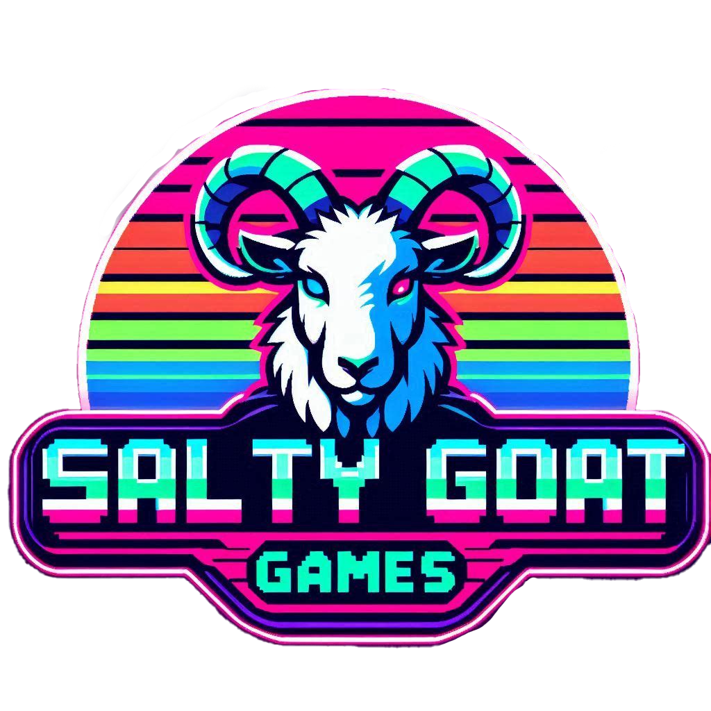 saltygoatgames.com